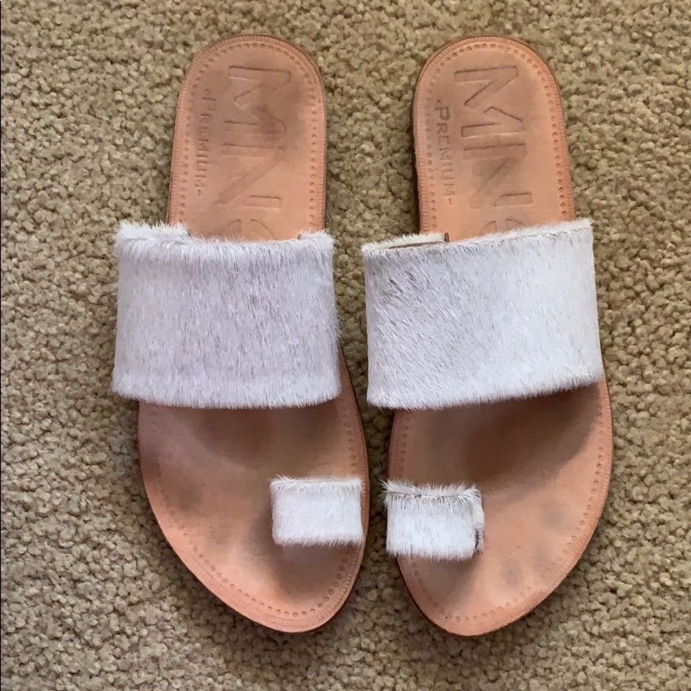 MANGO slides size 39